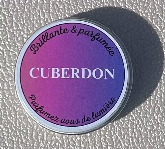 Kit de 6 échantillons de bougies parfumées