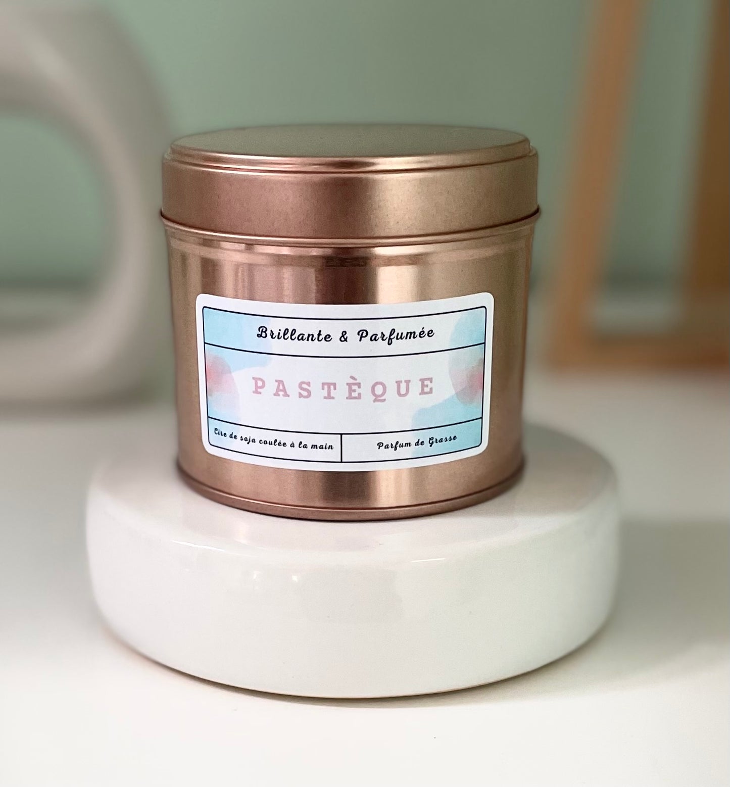 Bougie Pastèque
