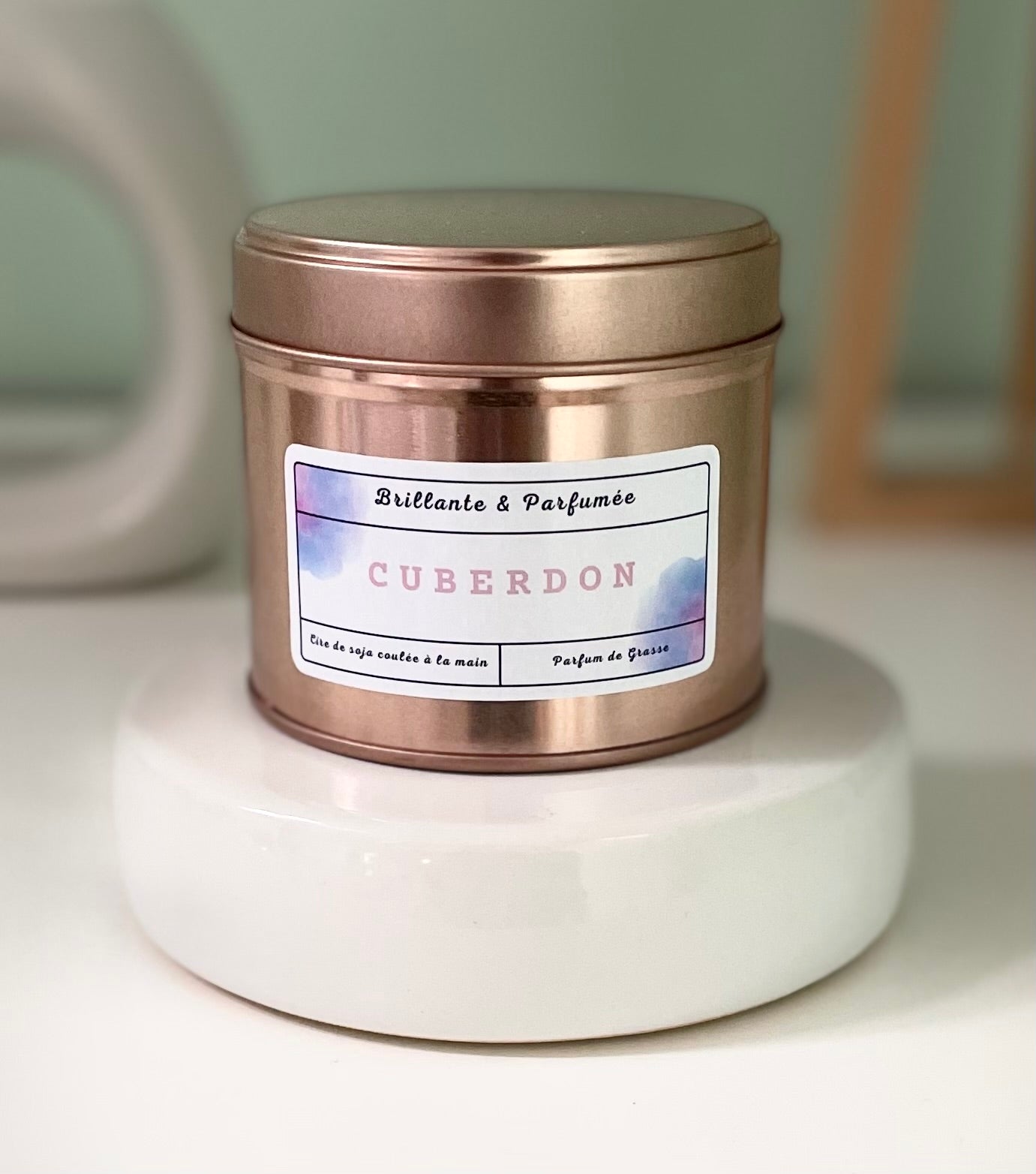 Bougie Cuberdon